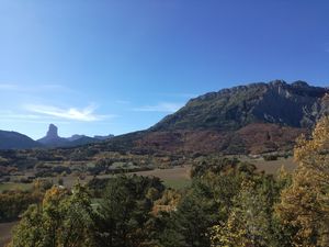 Le Mont Aiguille 2017
